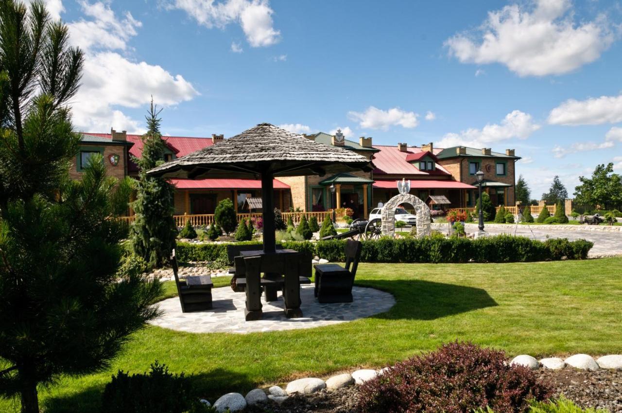 Zajazd Rycerski Kozienice Exterior photo